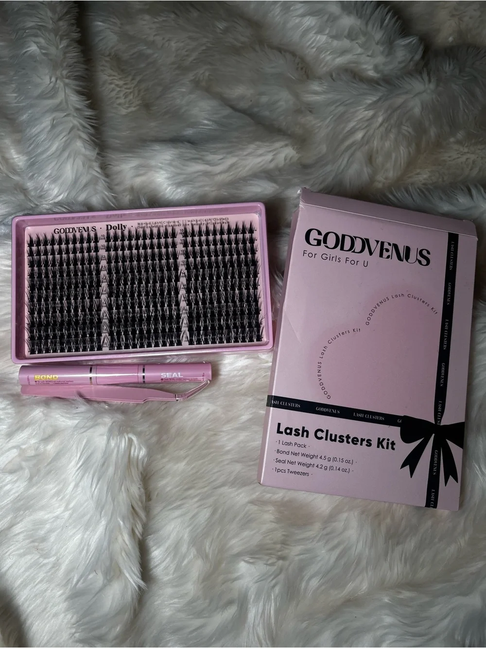 Cluster Lash Kit
